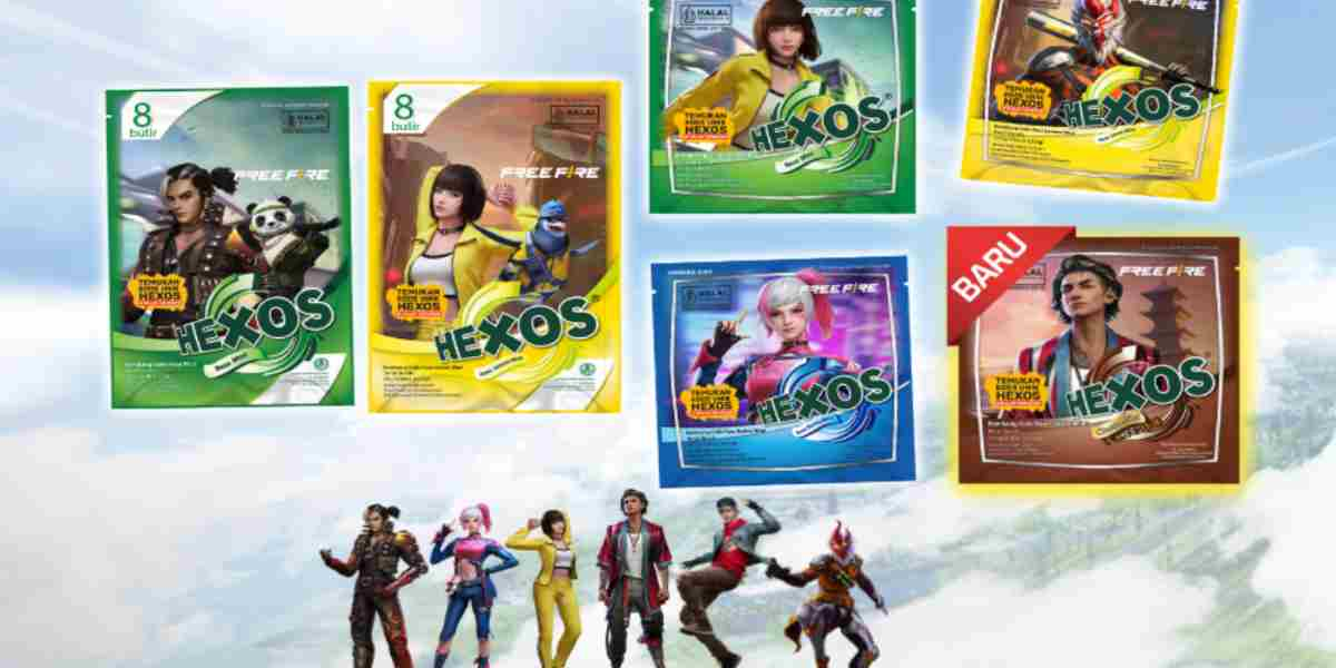 Hexos edisi Free Fire