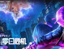 Tencent Resmi Membuka Pre-order Global untuk Game Terbaru: Matrix: Zero-Day Crisis (Terminull Brigade™)