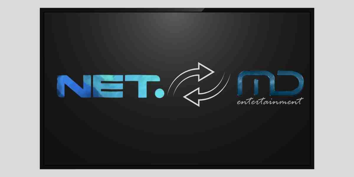 Net TV Jadi MDTV