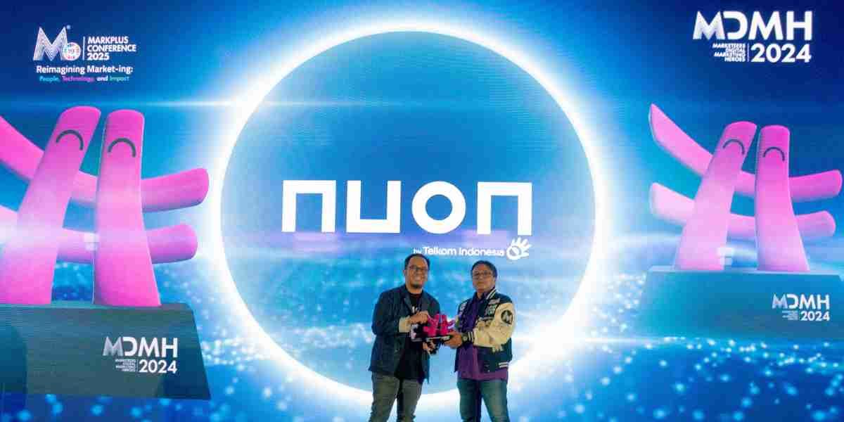 Nuon Raih Digital Brand Activation dan Esport Community Engagement