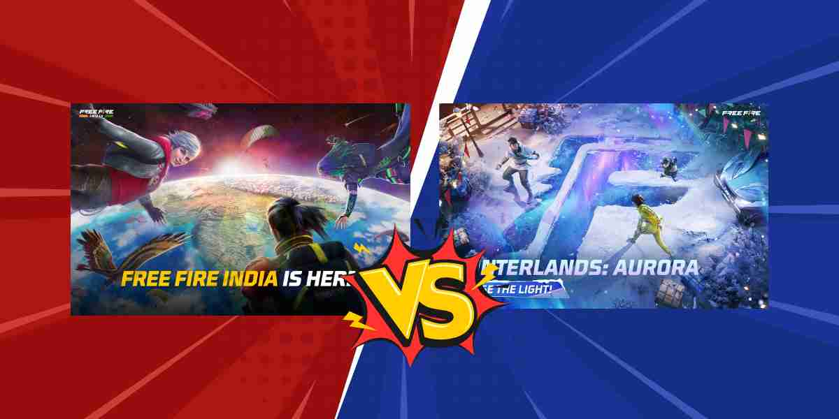 Perbedaan Free Fire India dan Indonesia