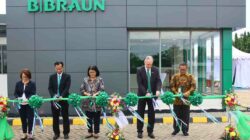 Peresmian B. Braun Indonesia Karawang