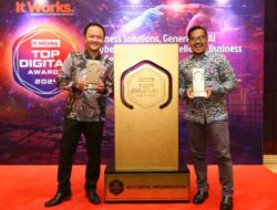 TelkoMedika Raih Dua Penghargaan di Ajang Top Digital Awards 2024