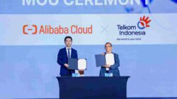 Telkom dan Alibaba Cloud