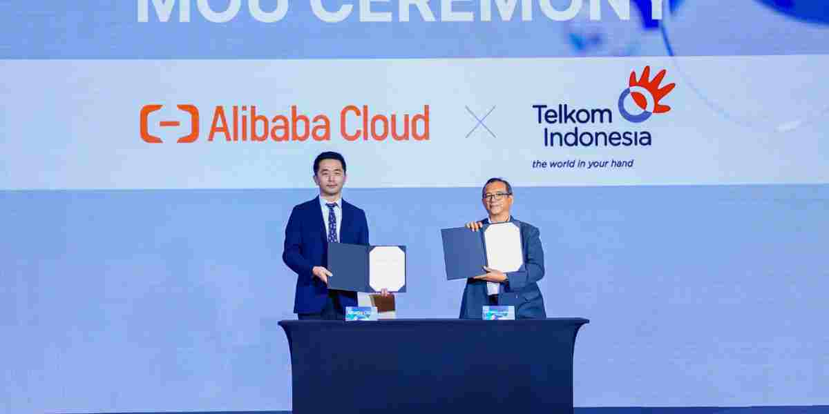 Telkom dan Alibaba Cloud