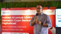 Telkom dan NeutraDC Dorong UMKM Bali