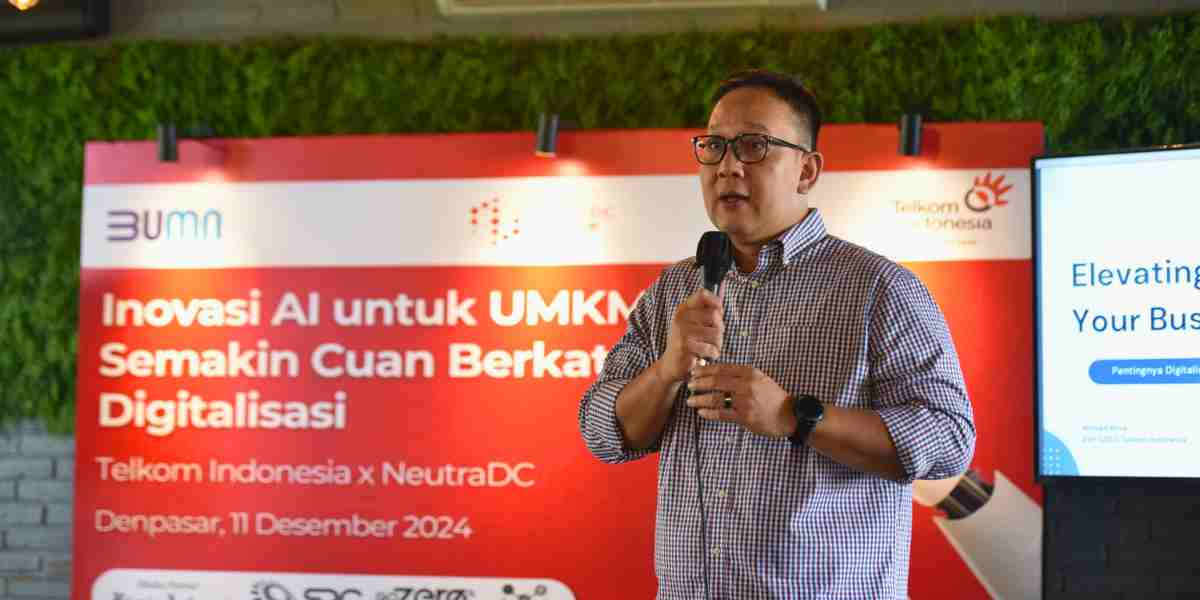 Telkom dan NeutraDC Dorong UMKM Bali