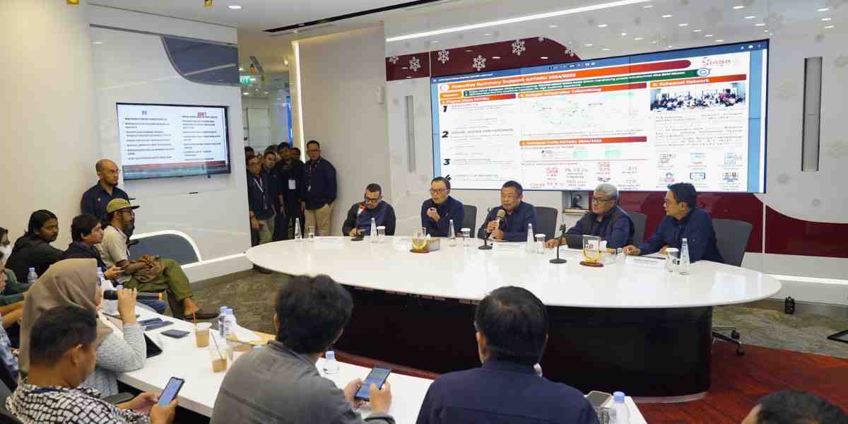 TelkomGroup Pastikan Layanan Digital Optimal untuk Natal 2024 dan Tahun Baru 2025