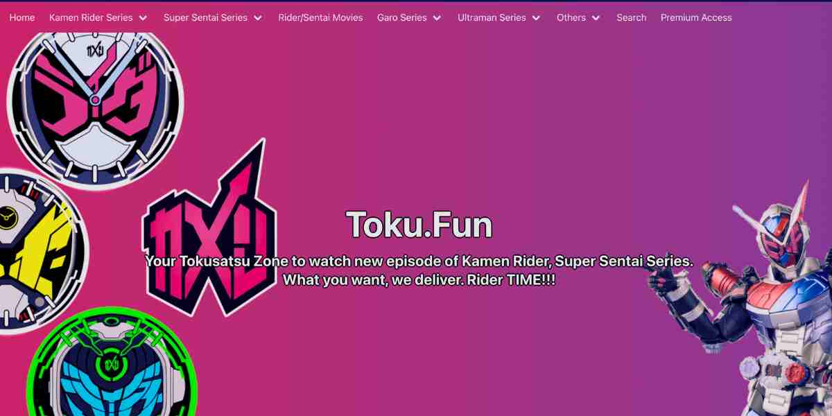 Toku fun