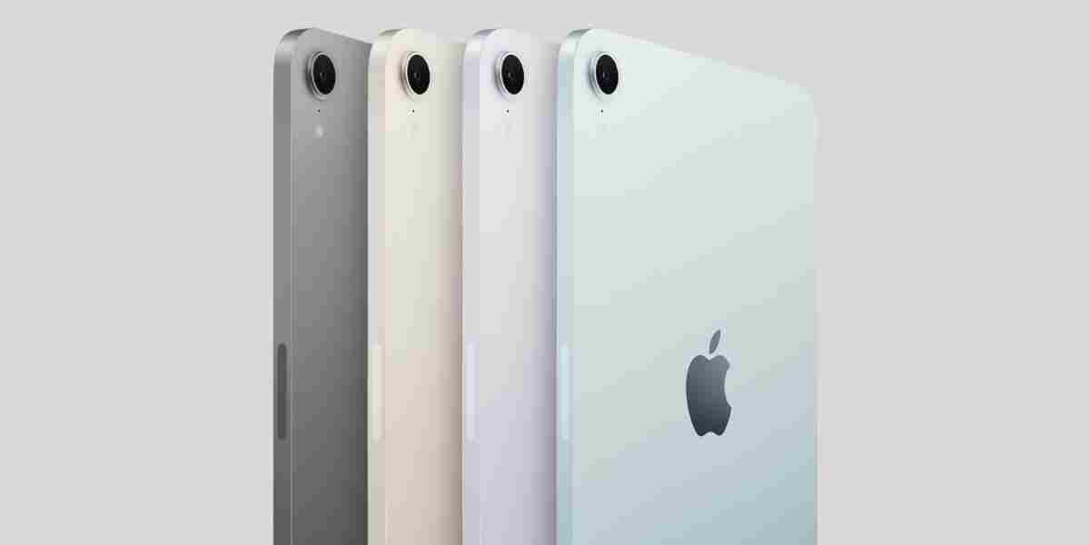 warna iPad Mini 2024