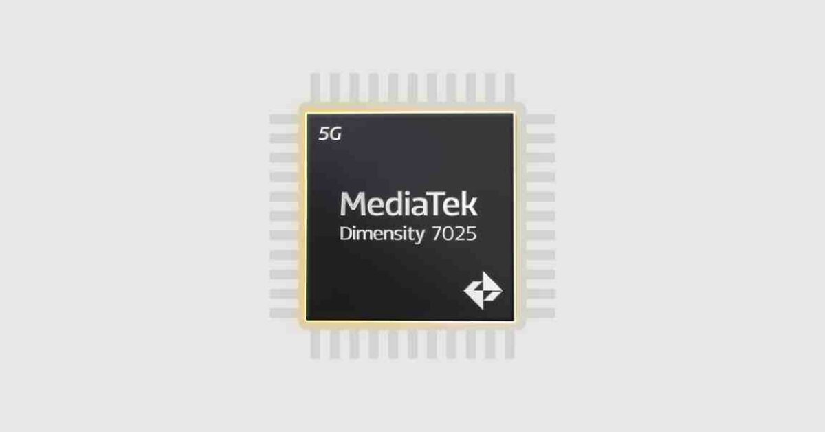 MediaTek Dimensity 7025 Ultra