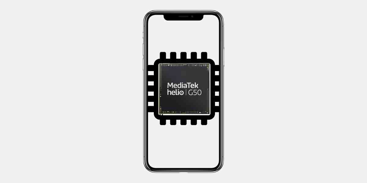 MediaTek Helio G50 Setara Apa