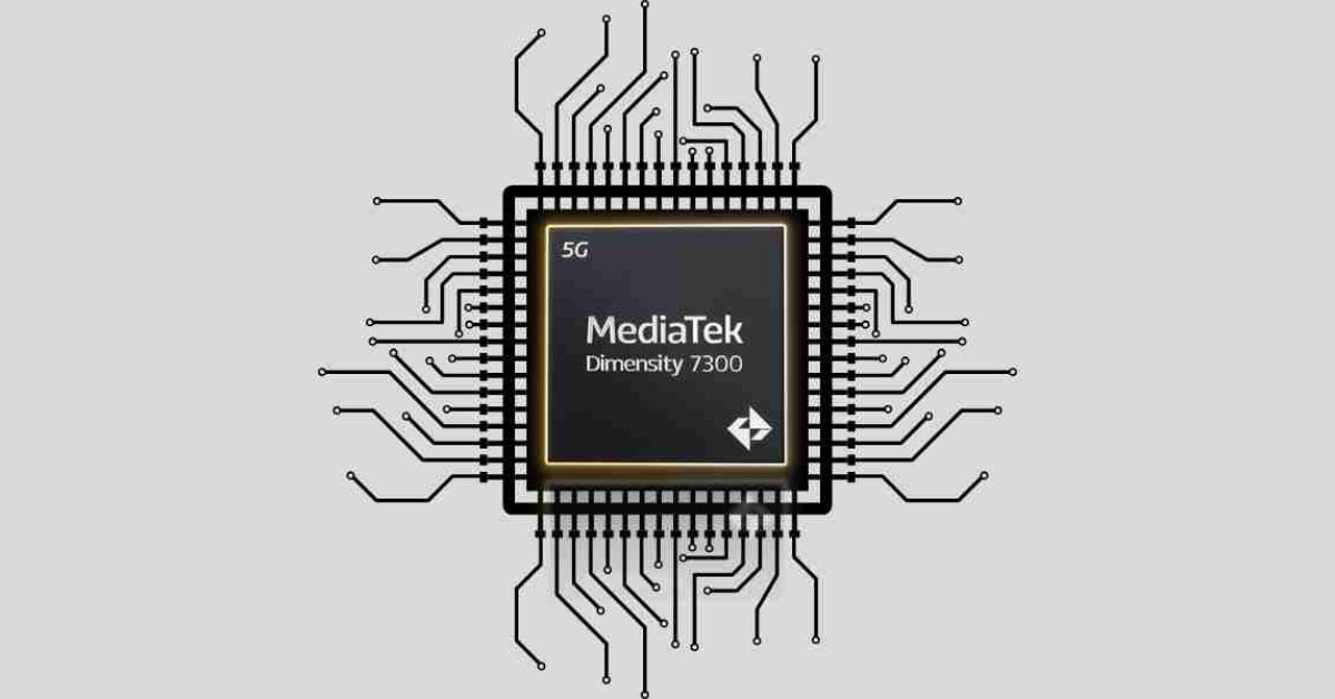 Mediatek Dimensity 7300 ultra