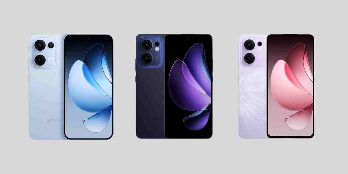 Perbandingan OPPO Reno13 5G vs OPPO Reno13 F 5G vs OPPO Reno13 F: Pilihan Smartphone Terbaik di 2025