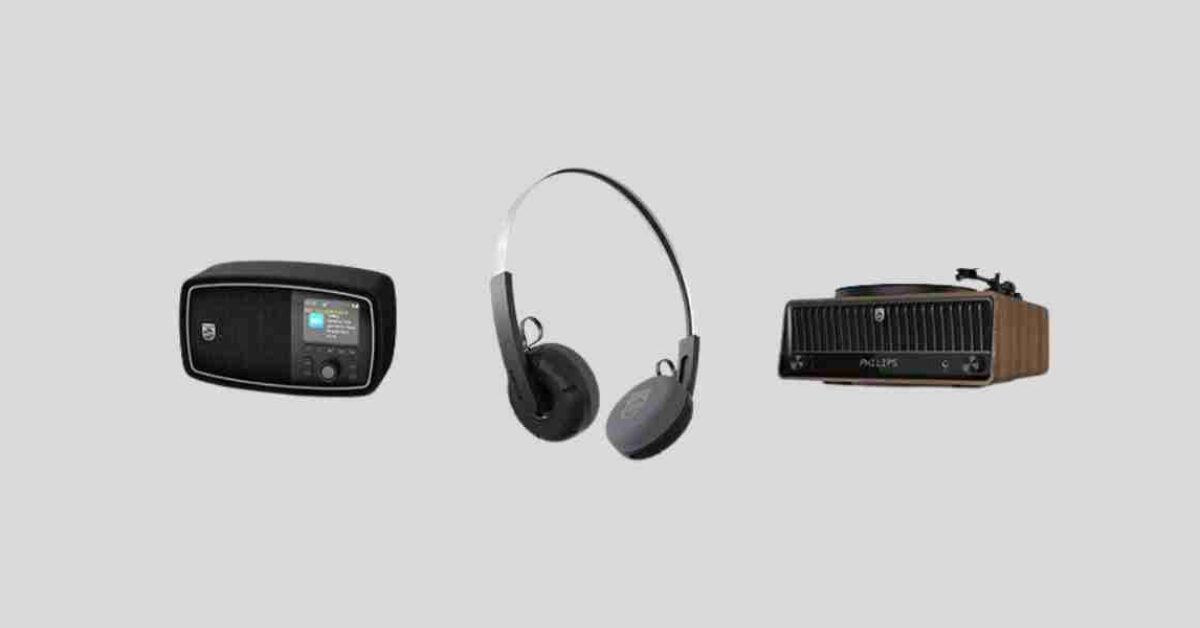 Philips Century Series: Perpaduan Desain Vintage & Teknologi Modern untuk Rayakan 100 Tahun Inovasi Audio