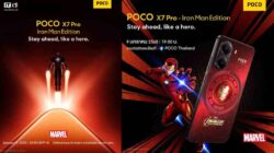 Poco X7 Pro IronMan Edition