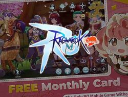 Ragnarok M Classic: Game MMORPG ANTI Pay-to-Win