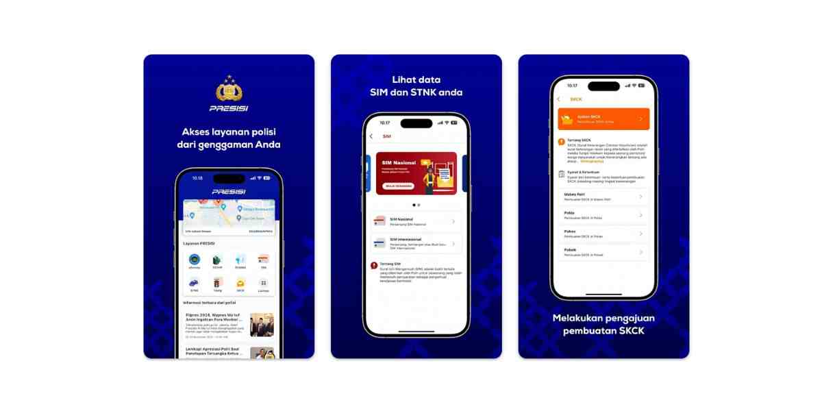 Aplikasi SKCK Online: Cara Praktis Membuat SKCK Tanpa Ribet