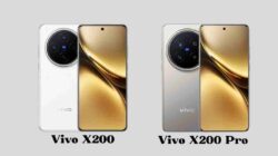 vivo x200 dan x200 pro