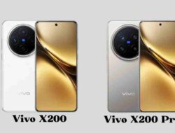 vivo x200 dan x200 pro