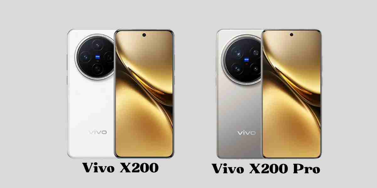 vivo x200 dan x200 pro