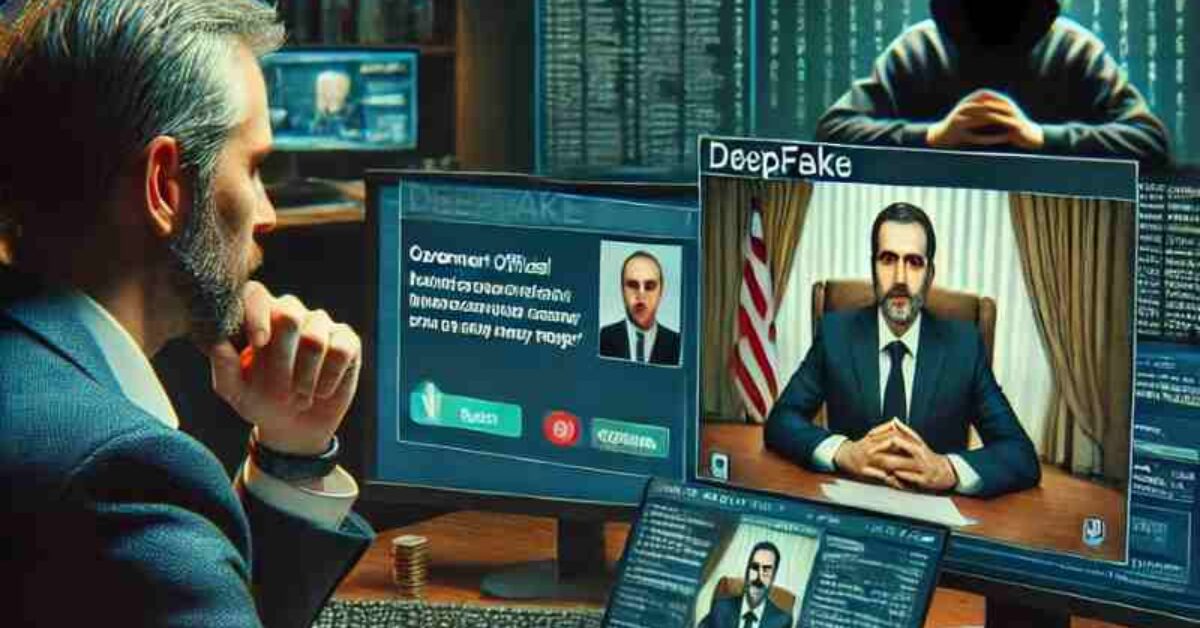 AI Deepfake Kejahatan