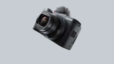 Canon PowerShot V1