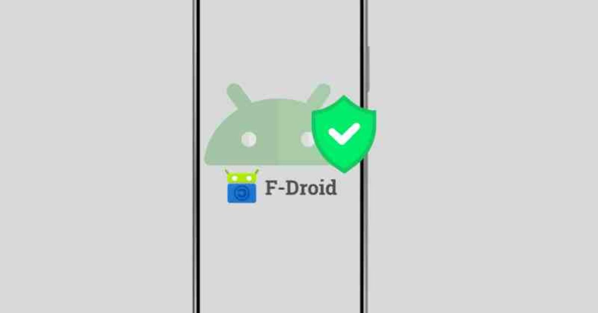 F-Droid Aman