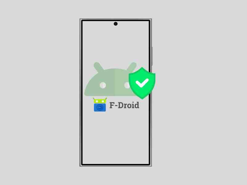 F-Droid Aman