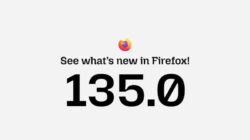 Firefox 135