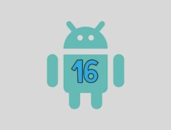 Fitur kamera Android 16 beta