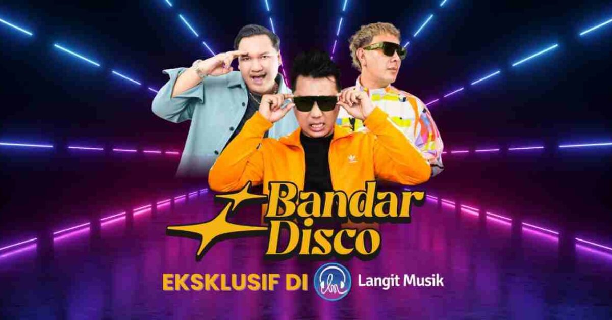 Langit musik Bandar Disco