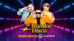 Langit Musik Perkuat Ekosistem Musik Lokal Lewat Kolaborasi Eksklusif “Bandar Disco”