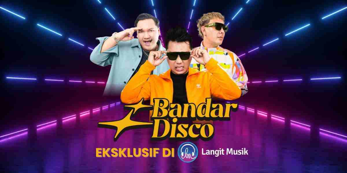 Langit musik Bandar Disco