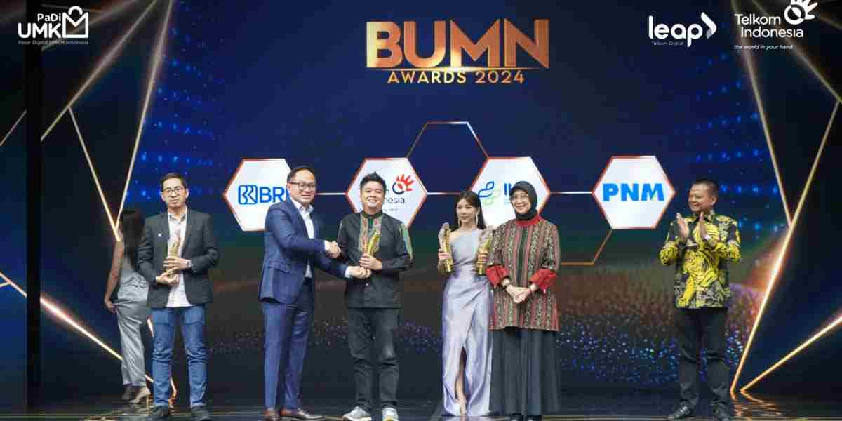 Padi UMKM BUMN Awards