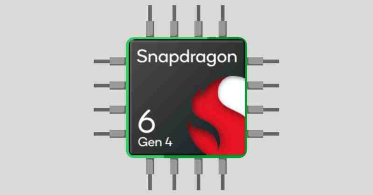 Snapdragon 6 Gen 4: Fitur AI dan Gaming yang Membuat Chipset Mid-Range Makin Kuat