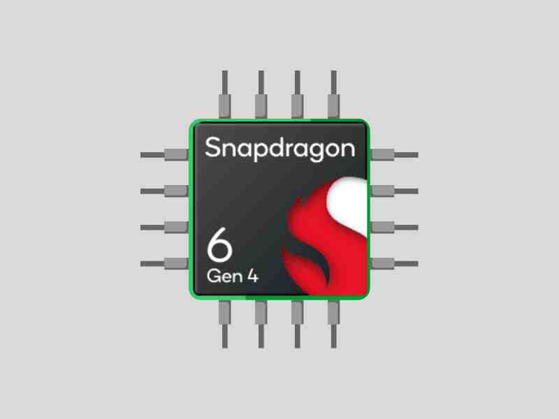 Snapdragon 6 Gen 4