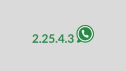 Whatsapp label beta 2.25.4.3