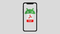 aplikasi PDF Android