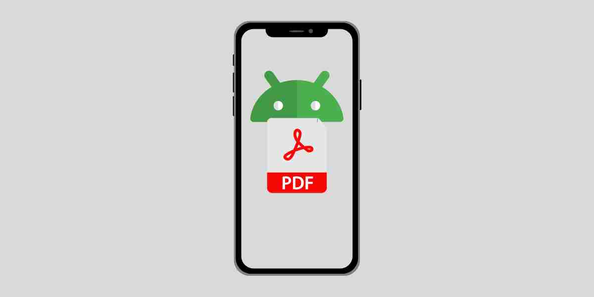 aplikasi PDF Android