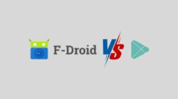 F-Droid vs Google Play Store