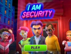 game i am security viral