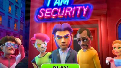 game i am security viral