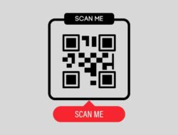 Aplikasi Scan Barcode pendidikan