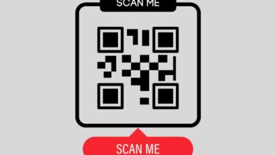 Aplikasi Scan Barcode pendidikan