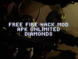 Free Fire Hack Mod APK Unlimited Diamonds