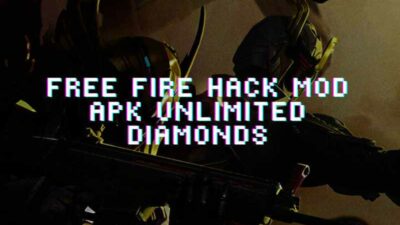 Free Fire Hack Mod APK Unlimited Diamonds