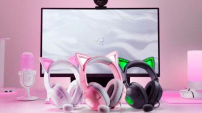 Razer Kraken Kitty V2 color