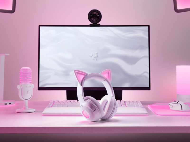 Razer Kraken Kitty V2