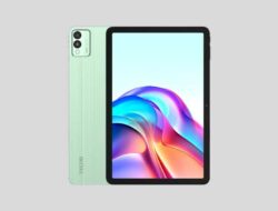 Tecno MegaPad 11 Vitality Green